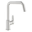 Смеситель для кухни Grohe Eurosmart 30567DC0 U-излив, суперсталь матовая, фото 1