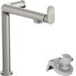 Смеситель для кухни Hansgrohe Aqittura M91 76804800 FilterSystem 240 1 jet под сталь, фото 1