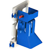 Дозатор освежающих таблеток для инсталляций Devit 90.211.D, фото №2