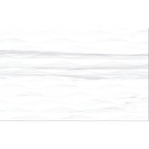 Плитка Cersanit Teri White Structure Glossy 25x40 см