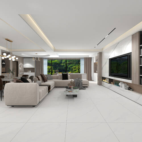 Керамограніт Almera Ceramica-2 Gsa918d001 Telford 90x180 см, фото 7