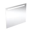 Дзеркало Geberit Option Basic 502.807.00.1 800x700 мм, з LED підсвічуванням зверху по горизонталі, фото 1