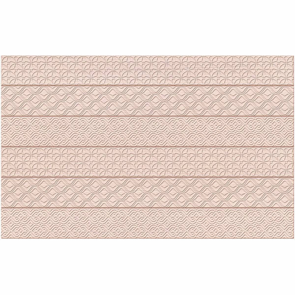 Плитка Cersanit Carmel Beige Micro 25x40 см, фото 1