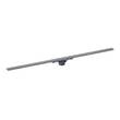Решітка для душового каналу Geberit CleanLine50 154.446.QC.1 чорний хром матовий 30-90 см, фото 1