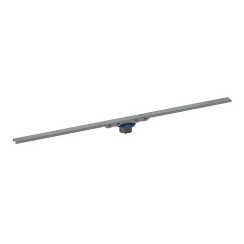 Решітка для душового каналу Geberit CleanLine50 154.446.QC.1 чорний хром матовий 30-90 см, фото 1