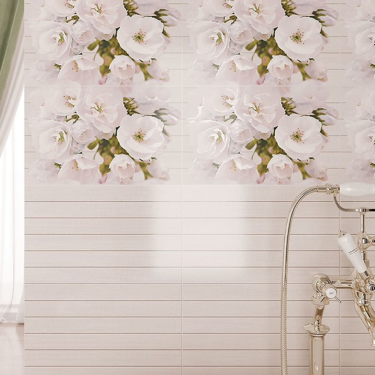 CARMEL INSERTO FLOWER (1 сорт)