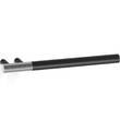 Тримач для рушників Decor Walther Club HTH 0855760 чорний матовий/хром, фото 1