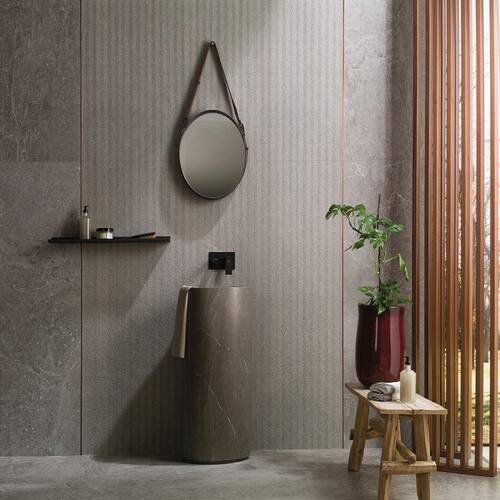 Плитка Porcelanosa Noir Topo L 59,6x59,6 см, фото 2
