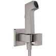 Гигиенический душ Hansgrohe Bidette E 29233340 черный матовый хром, фото 1