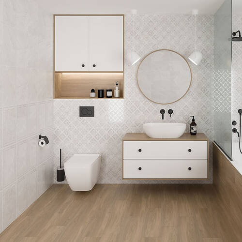 Плитка Cersanit Glam Frame Glossy 25x40 см, фото 3