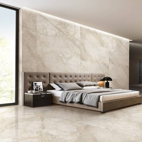 Керамограніт Almera Ceramica-2 Champion Beige 120x120 см, фото 2