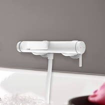 Смеситель для ванны Hansgrohe Finoris 76420700, фото №3