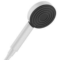 Ручний душ Hansgrohe Pulsify 24120700 білий матовий, фото №1
