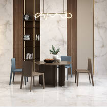 Керамограніт Almera Ceramica-2 Premium Onyx Sky 120x120 см, фото №4