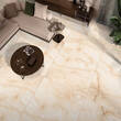 Керамогранит Almera Ceramica-2 Onyx Crema 120x120 см, фото 1