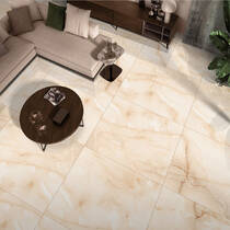 Керамограніт Almera Ceramica-2 Onyx Crema 120x120 см, фото №1
