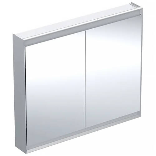 Дзеркальна шафа Geberit One 505.814.00.1 із функцією ComfortLight 1050х900 мм, фото 1