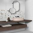 Плитка Ceramica Deseo Mosaic Stone White 30х60см, фото 2