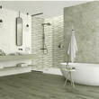 Плитка Ceramica Deseo Montana Grey Br 25х75 см, фото 2