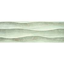 Плитка Ceramica Deseo Waves Montana Grey Br 25x75 см, фото №1