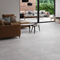 Керамогранит Almera Ceramica (Spain) P.E. Northon Light Grey Mt 60x60 см, фото №2