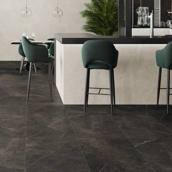 Керамограніт Almera Ceramica (Spain) P.E. Northon Almond Mt 60x60 см, фото 3