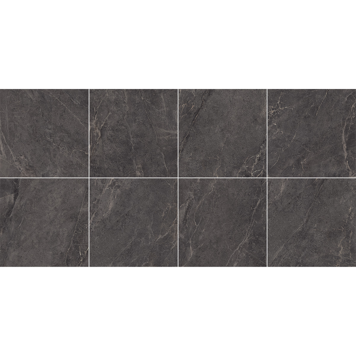P.E. LITHOS ANTHRACITE MT RECT (1 сорт)