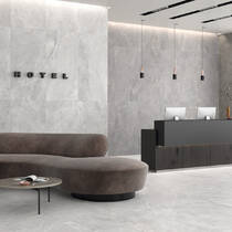 Керамограніт Almera Ceramica (Spain) P.E. Lithos Pearl Mt Rect 100x100 см, фото №1