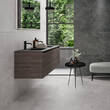 Керамогранит Almera Ceramica (Spain) P.E. Lithos Pearl Mt Rect 100x100 см, фото 11