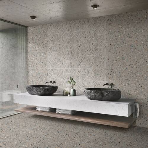 Плитка Ceramica Deseo G Gobi Gris 30х60см, фото 2