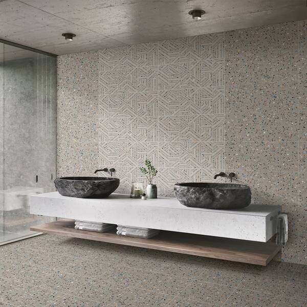 Плитка Ceramica Deseo G Gobi Gris 30х60см, фото 2