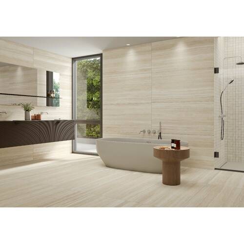 Керамограніт Almera Ceramica (Spain) P.E. Avignon Bone Mt Rect 60х120 см, фото 2