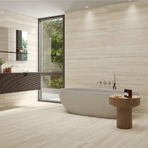 Керамограніт Almera Ceramica (Spain) P.E. Avignon Bone Mt Rect 60х120 см, фото №1