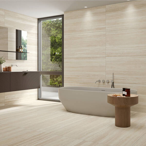 Керамогранит Almera Ceramica (Spain) P.E. Avignon Bone Mt Rect