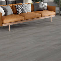 Керамограніт Almera Ceramica (Spain) P.E. Nanotech Nordby Grey Mt Rect 30x150 см, фото №1