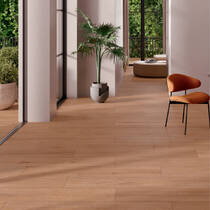 Керамограніт Almera Ceramica (Spain) P.E. Nanotech Nordby Brown Mt Rect 30x150 см