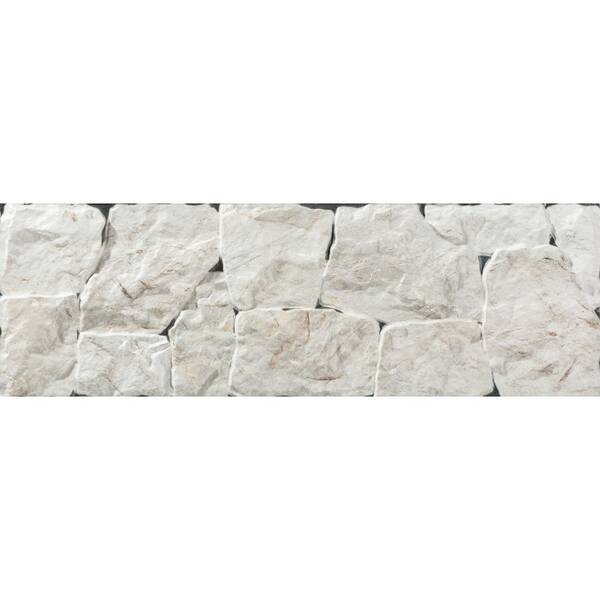Керамограніт Almera Ceramica (Spain) Ec.Donosti Blanco 17x52 см, фото 1