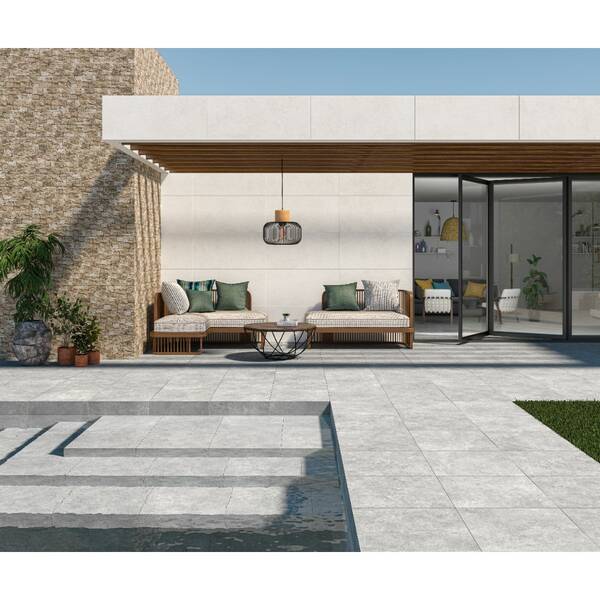 Керамограніт Almera Ceramica (Spain) Ec.Donosti Blanco 17x52 см, фото 2