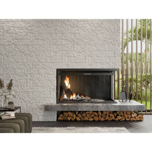 Керамограніт Almera Ceramica (Spain) Ec.Soldeu White 12,5x25 см, фото 2