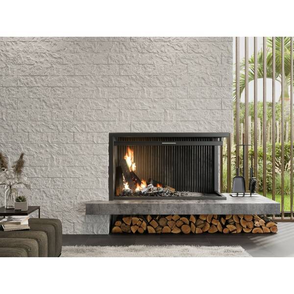 Керамограніт Almera Ceramica (Spain) Ec.Soldeu White 12,5x25 см, фото 2