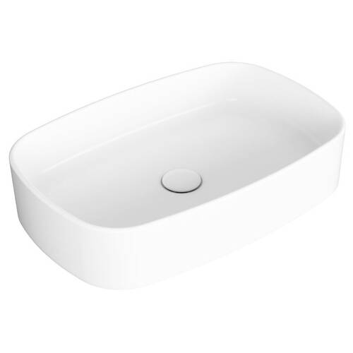 РаковинаSimasFolioFO0460смбелая