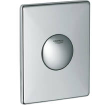 Клавиша смыва Grohe Skate 37547000 хром, фото №1