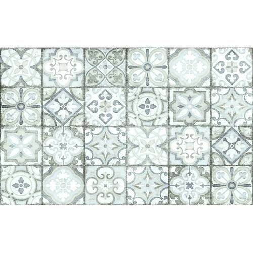 Плитка Cersanit Sansa Grey Pattern Matt 25x40 см, фото 1