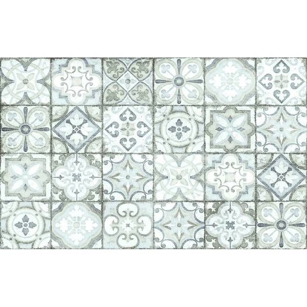 Плитка Cersanit Sansa Grey Pattern Matt 25x40 см, фото 1