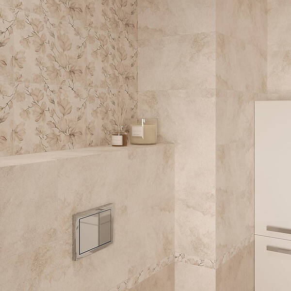 Плитка Cersanit Matilda Cream 25x40 см, фото 2