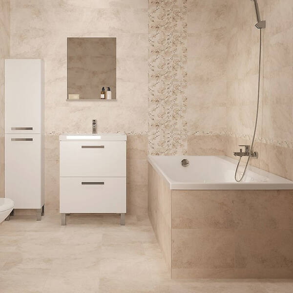 Плитка Cersanit Matilda Cream 25x40 см, фото 4