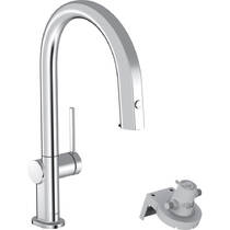 Змішувач для кухні Hansgrohe Aqittura M91 76826000, фото №1