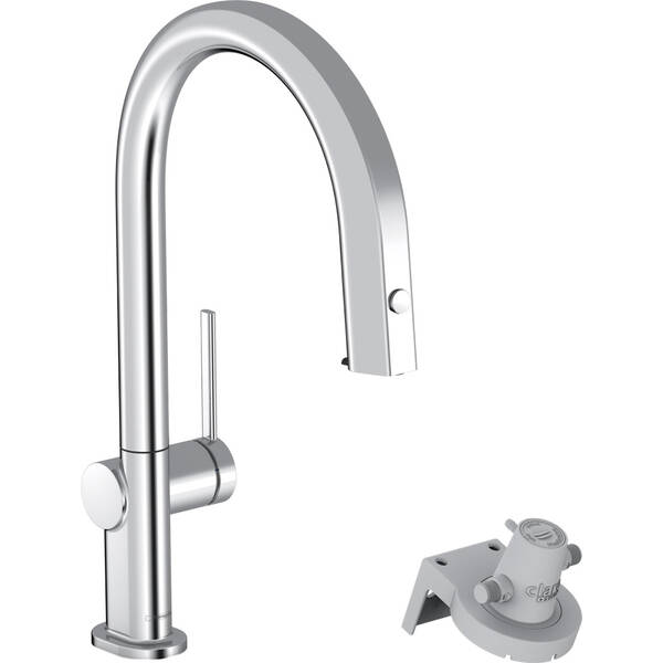 Смеситель для кухни Hansgrohe Aqittura M91 76826000, фото 1