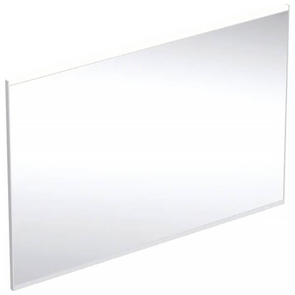 Зеркало Geberit Option Plus Square 502.784.00.1 с LED-подсветкой 1050х700 мм, фото 1