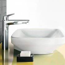 Смеситель для раковины Hansgrohe Logis 190 CoolStart 71095000, фото №3